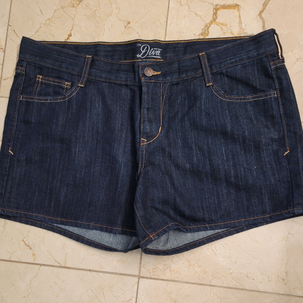 Women's Denim Shorts
